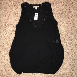 NWT Express sleeveless top